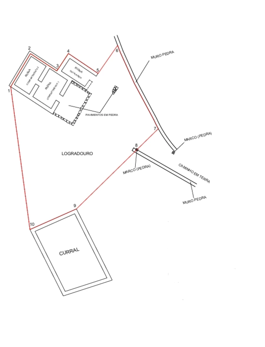 Quinta T1 para Venda em Santa Clara-A-Nova e Gomes Aires Foto 12