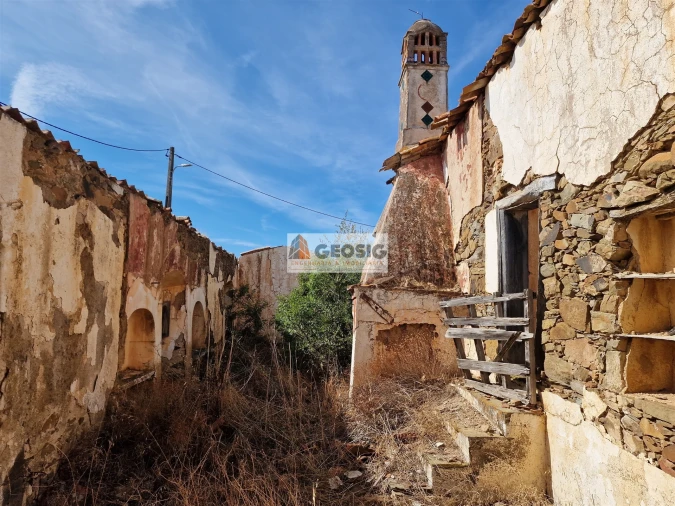 Moradia T3 para Venda em Vaqueiros Foto 6