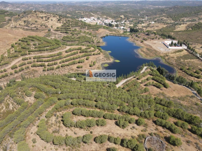Terreno Agricola ou Rústico para Venda em Vaqueiros Foto 1