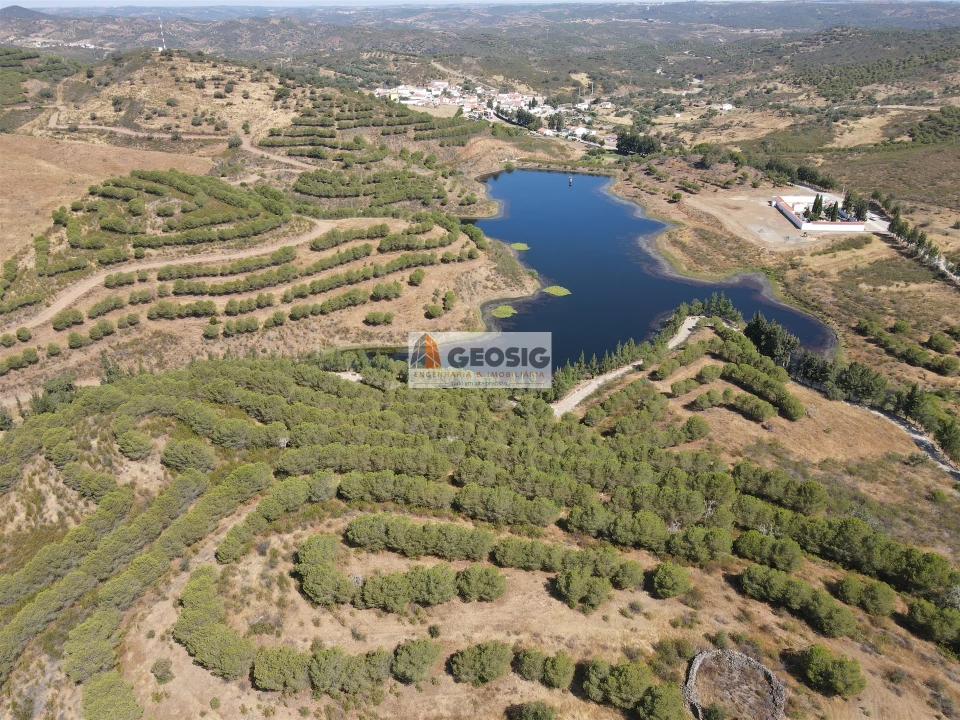 Terreno Agricola ou Rústico para Venda em Vaqueiros Foto 1