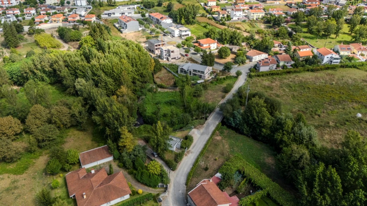 Terreno Misto para Venda em Merelim (São Pedro) e Frossos Foto 24