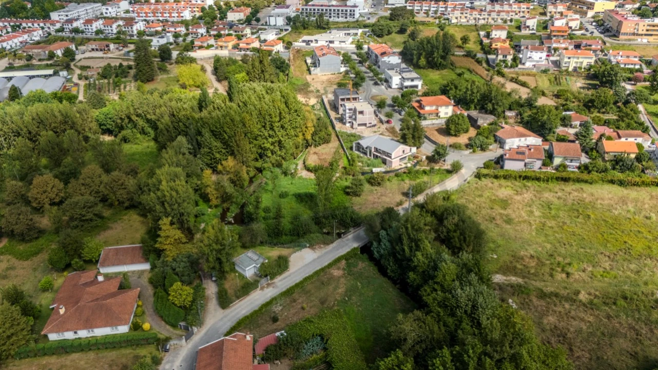 Terreno Misto para Venda em Merelim (São Pedro) e Frossos Foto 26