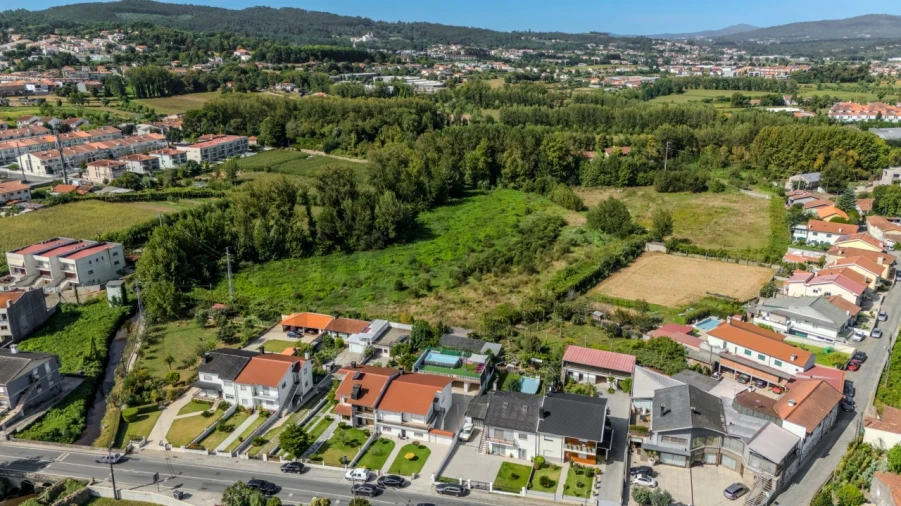 Terreno Misto para Venda em Merelim (São Pedro) e Frossos Foto 6