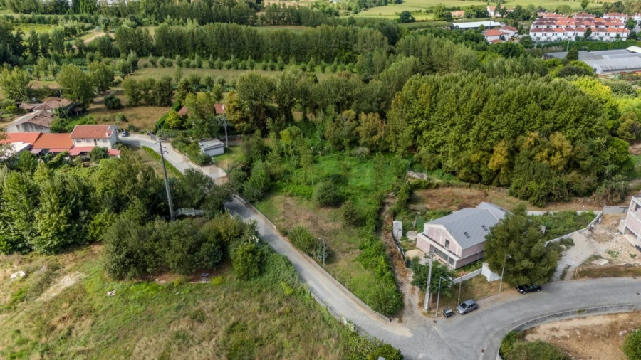 Terreno Misto para Venda em Merelim (São Pedro) e Frossos Foto 18
