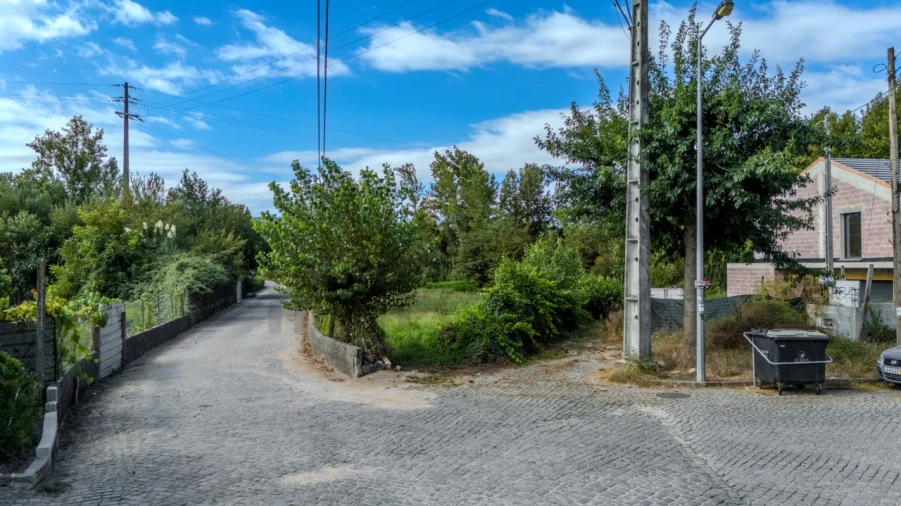 Terreno Misto para Venda em Merelim (São Pedro) e Frossos Foto 20