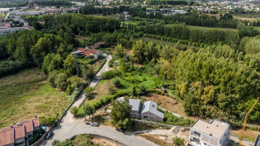 Terreno Misto para Venda em Merelim (São Pedro) e Frossos Foto 21