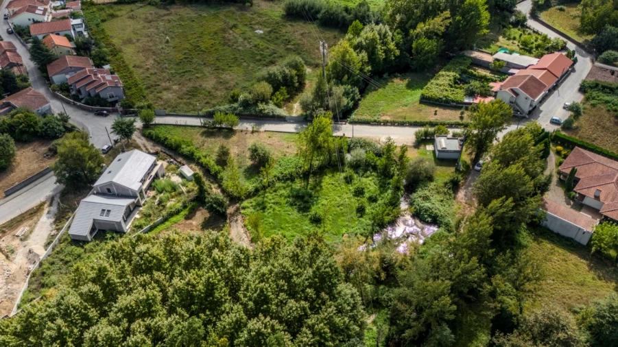 Terreno Misto para Venda em Merelim (São Pedro) e Frossos Foto 23