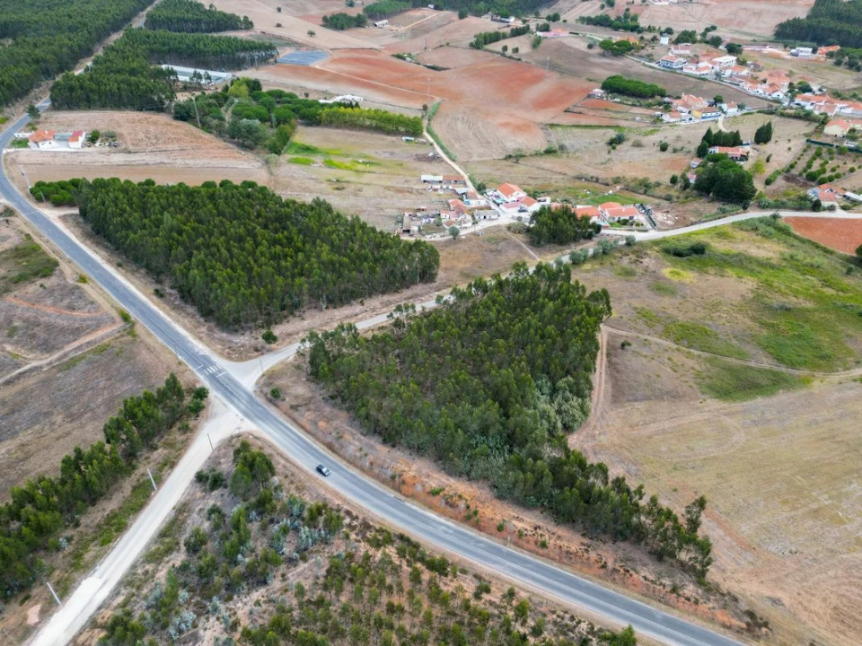 Terreno para Venda em Ramalhal Foto 4