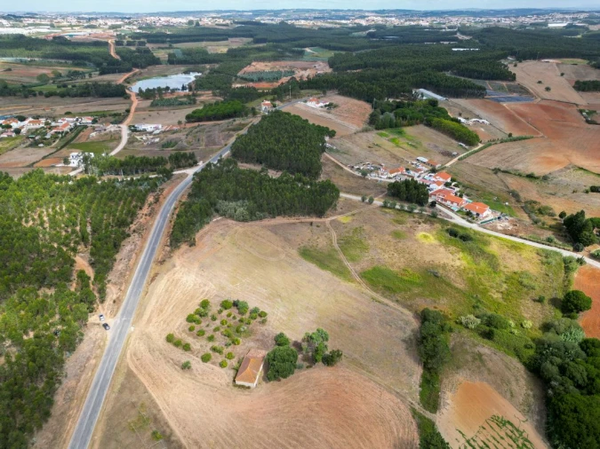 Terreno para Venda em Ramalhal Foto 19