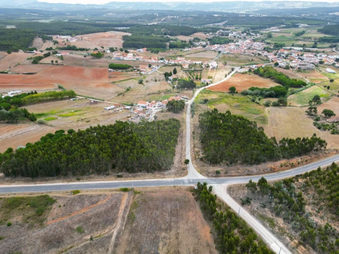 Terreno para Venda em Ramalhal Foto 7