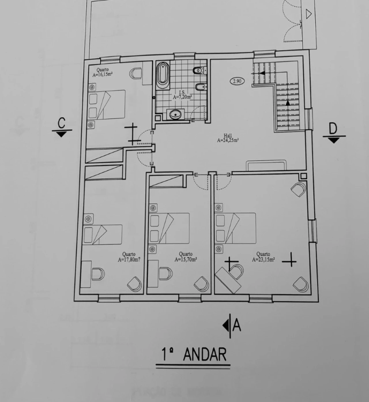 Quinta T4 para Venda em Monte da Pedra Foto 33