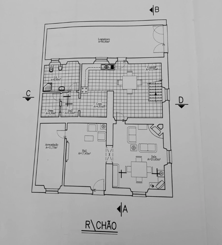 Quinta T4 para Venda em Monte da Pedra Foto 32