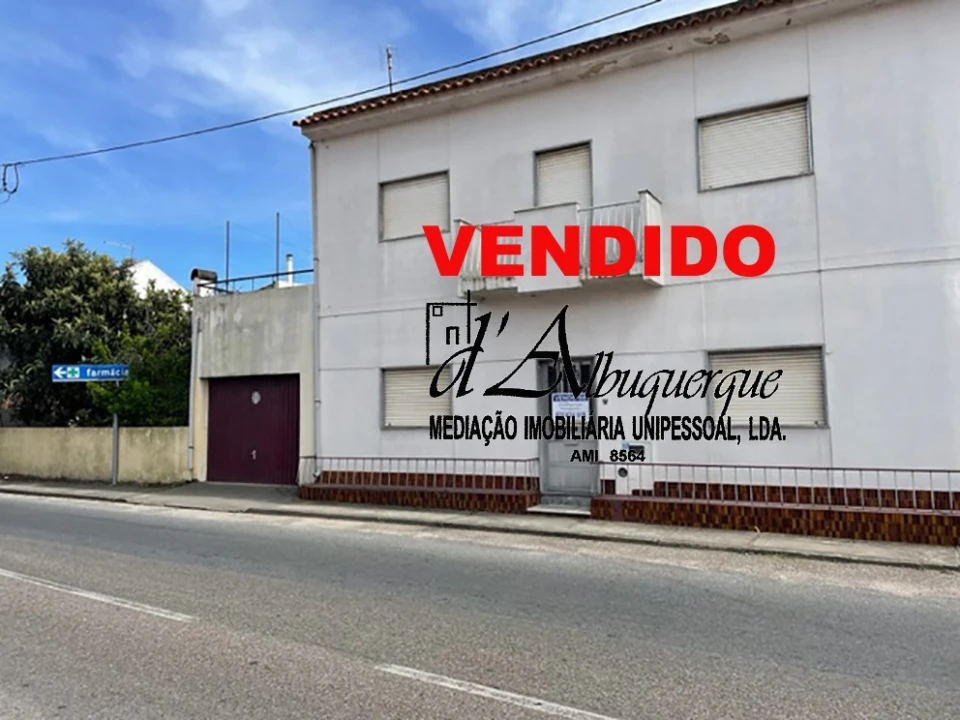 Apartamento T3 para Venda em Ponte de Sor, Tramaga e Vale de Açor Foto 1