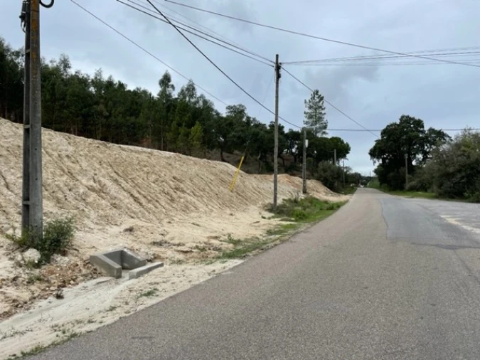 Terreno para Venda em Ponte de Sor, Tramaga e Vale de Açor Foto 10