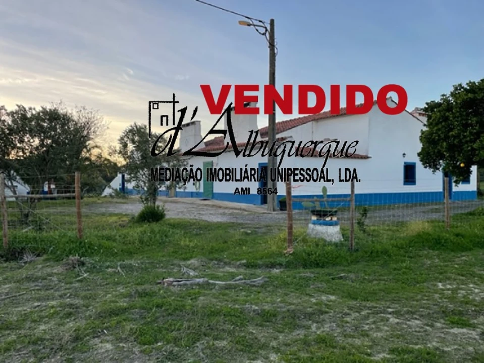 Quinta para Venda em Benavila e Valongo Foto 1