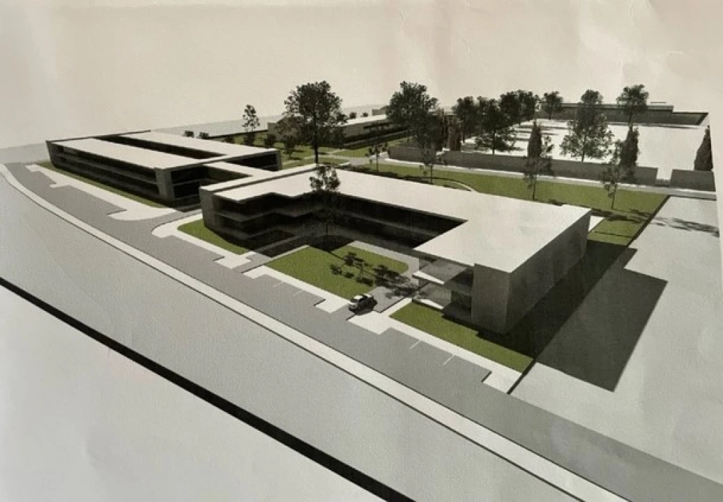 Negócio para Venda em Ponte de Sor, Tramaga e Vale de Açor Planta 2