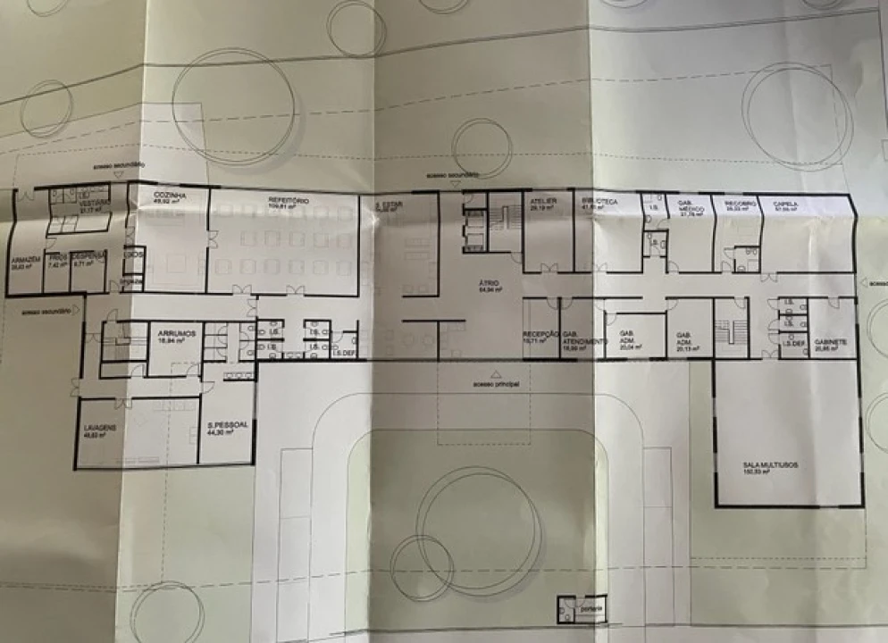 Negócio para Venda em Ponte de Sor, Tramaga e Vale de Açor Planta 8