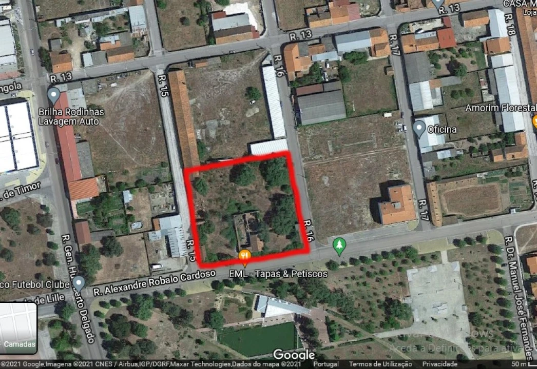 Terreno para Venda em Ponte de Sor, Tramaga e Vale de Açor Foto 11