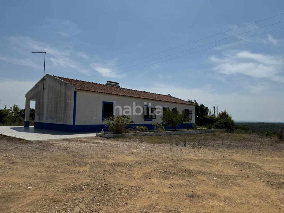 Quinta T2 para Venda em São Francisco da Serra Foto 2