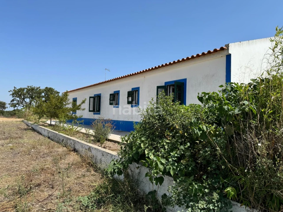 Quinta T2 para Venda em São Francisco da Serra Foto 3