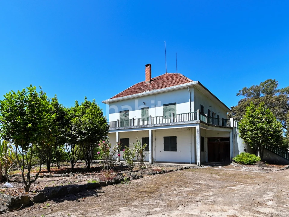 Quinta T6 para Venda em Alvarelhos e Guidões Foto 10