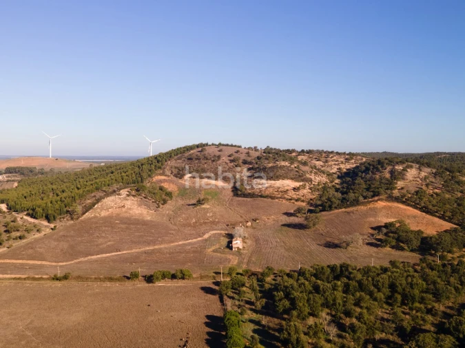 Quinta T1 para Venda em Porto Covo