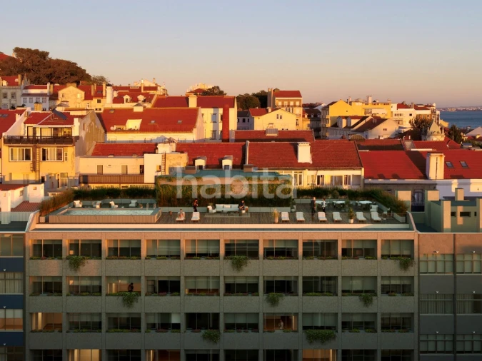 Apartamento T2 para Venda em Estrela Foto 3