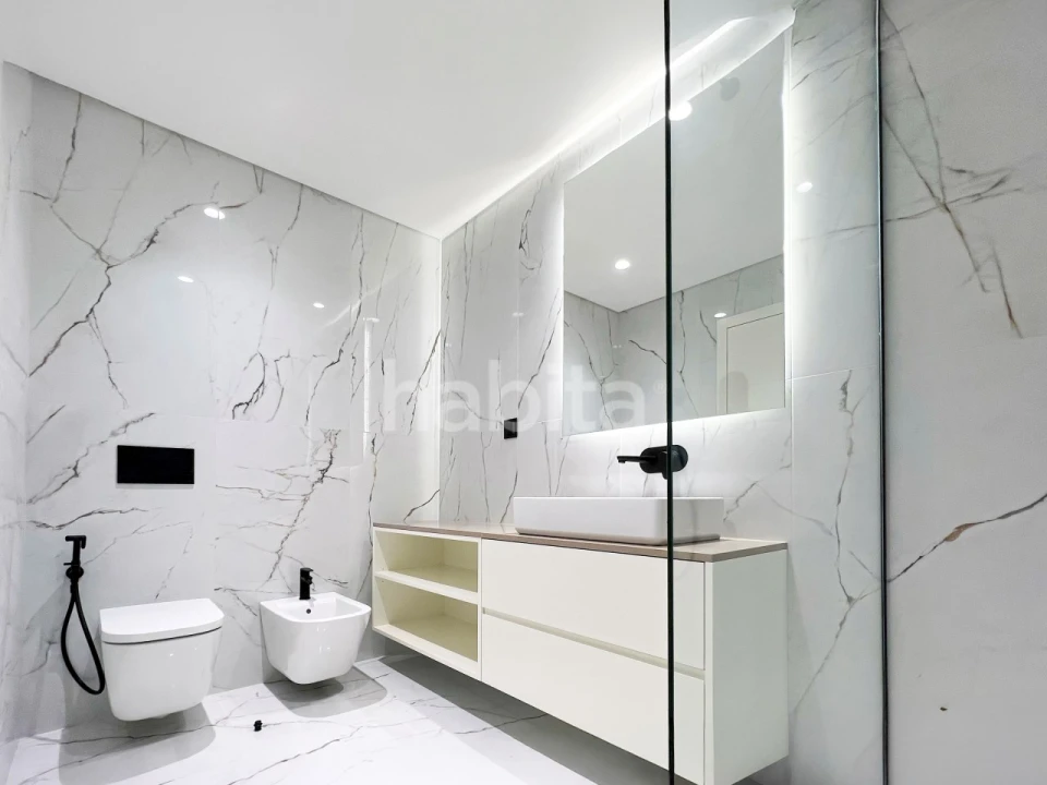 Apartamento T3 para Venda em Mafamude e Vilar do Paraíso Foto 19