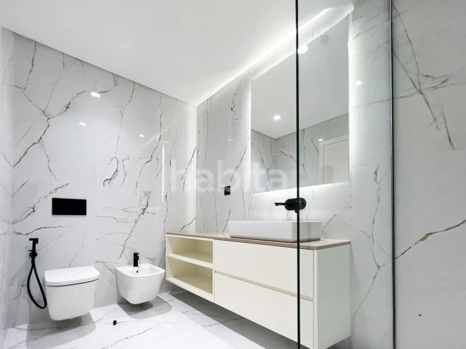 Apartamento T3 para Venda em Mafamude e Vilar do Paraíso Foto 19