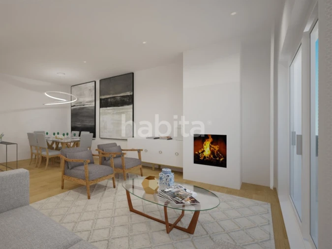 Apartamento T3 para Venda em Mealhada, Ventosa do Bairro e Antes Foto 2