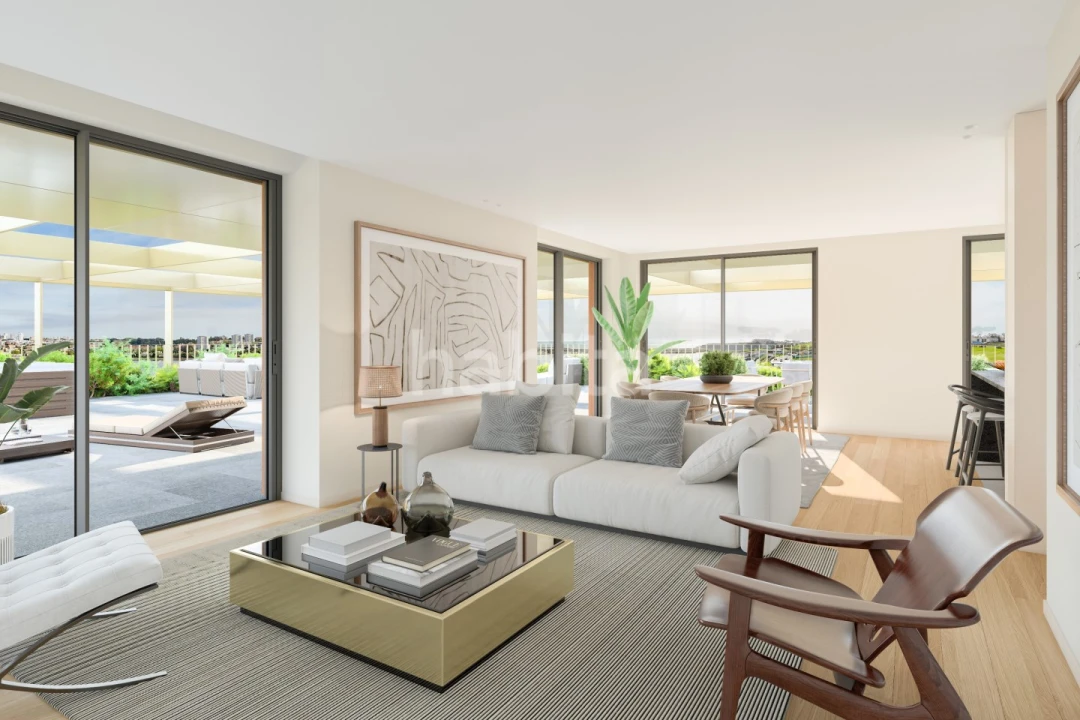 Apartamento T4 para Venda em Canidelo Foto 3