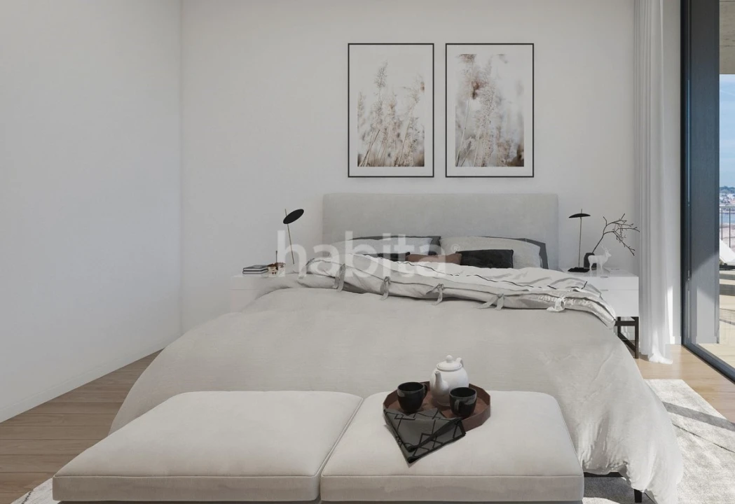 Apartamento T4 para Venda em Canidelo Foto 11