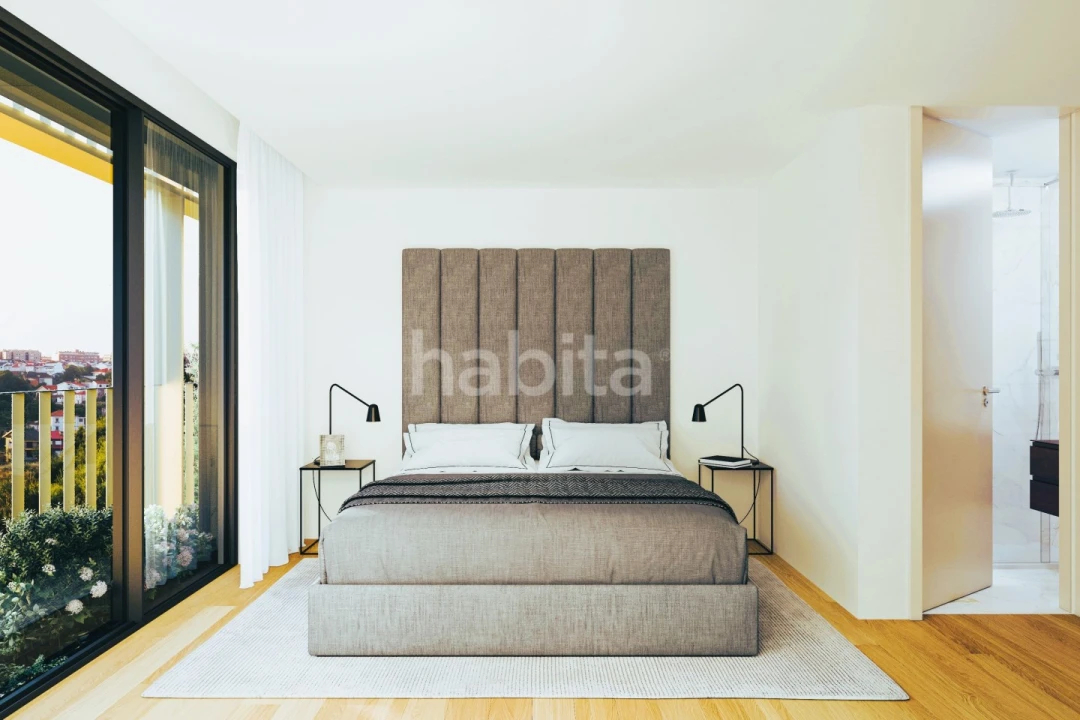 Apartamento T4 para Venda em Canidelo Foto 7