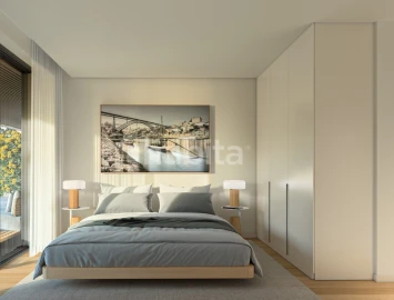 Apartamento T4 para Venda em Canidelo