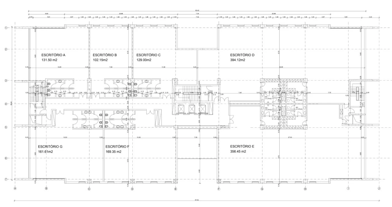 Escritório para Arrendamento em Alfragide Foto 17