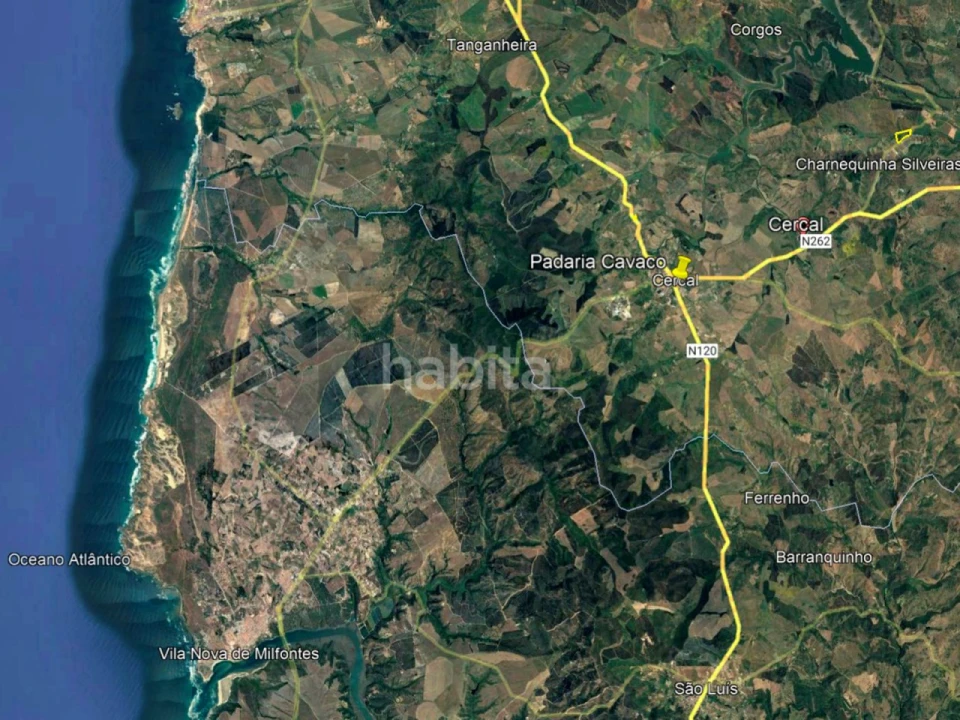 Moradia T4 para Venda em Cercal Foto 12