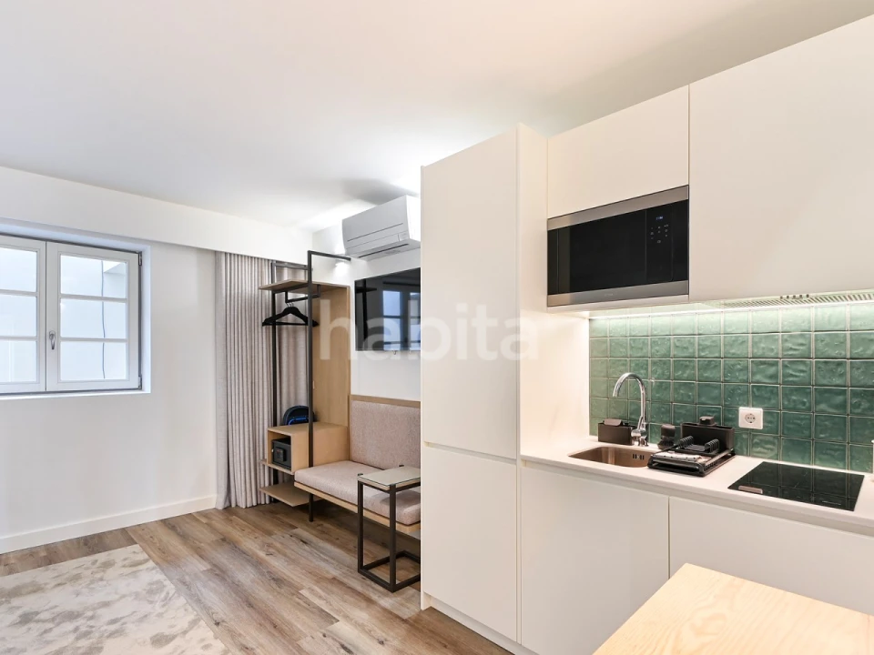 Apartamento T1 para Venda em Santa Marinha e São Pedro da Afurada Foto 13