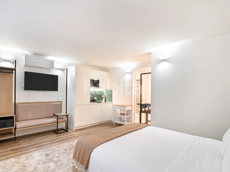 Apartamento T1 para Venda em Santa Marinha e São Pedro da Afurada Foto 16