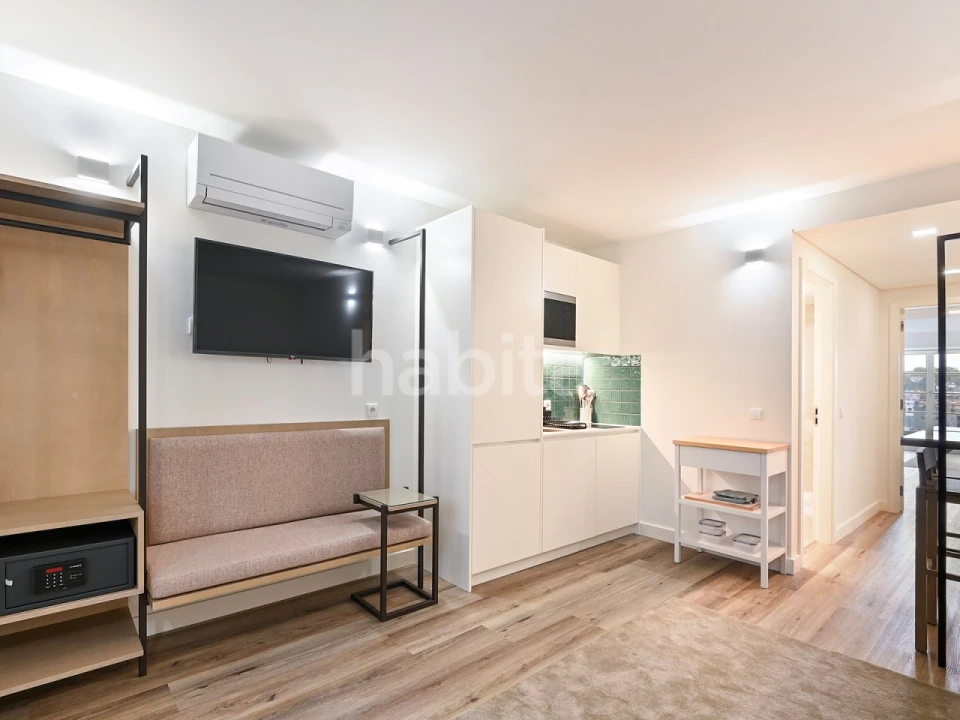 Apartamento T1 para Venda em Santa Marinha e São Pedro da Afurada Foto 17