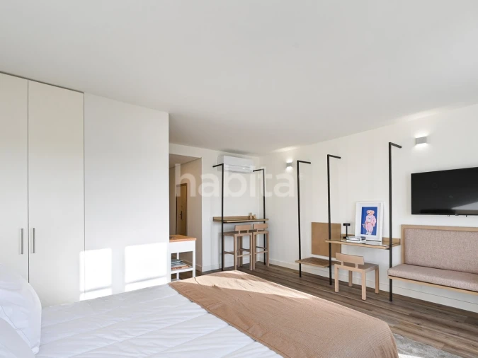 Apartamento T1 para Venda em Santa Marinha e São Pedro da Afurada Foto 4