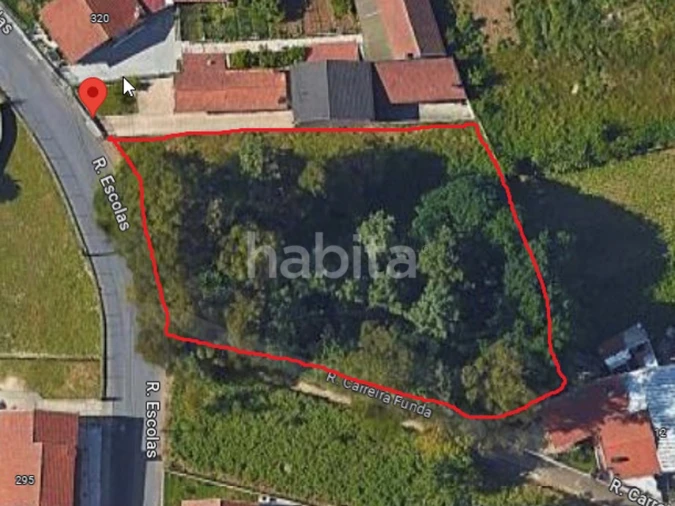 Terreno para Venda em Fiães Foto 1