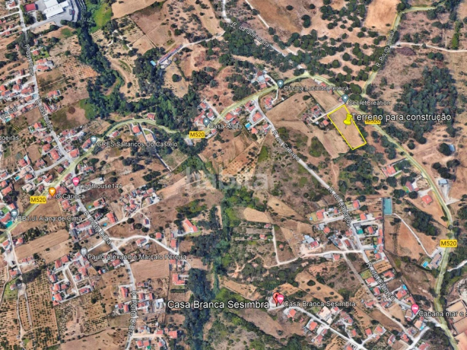 Terreno para Venda em Carvalhal Foto 10