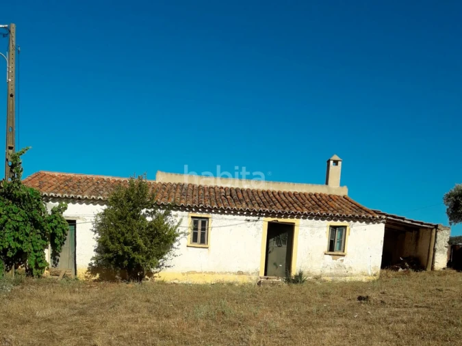 Quinta T2 para Venda em Ourique