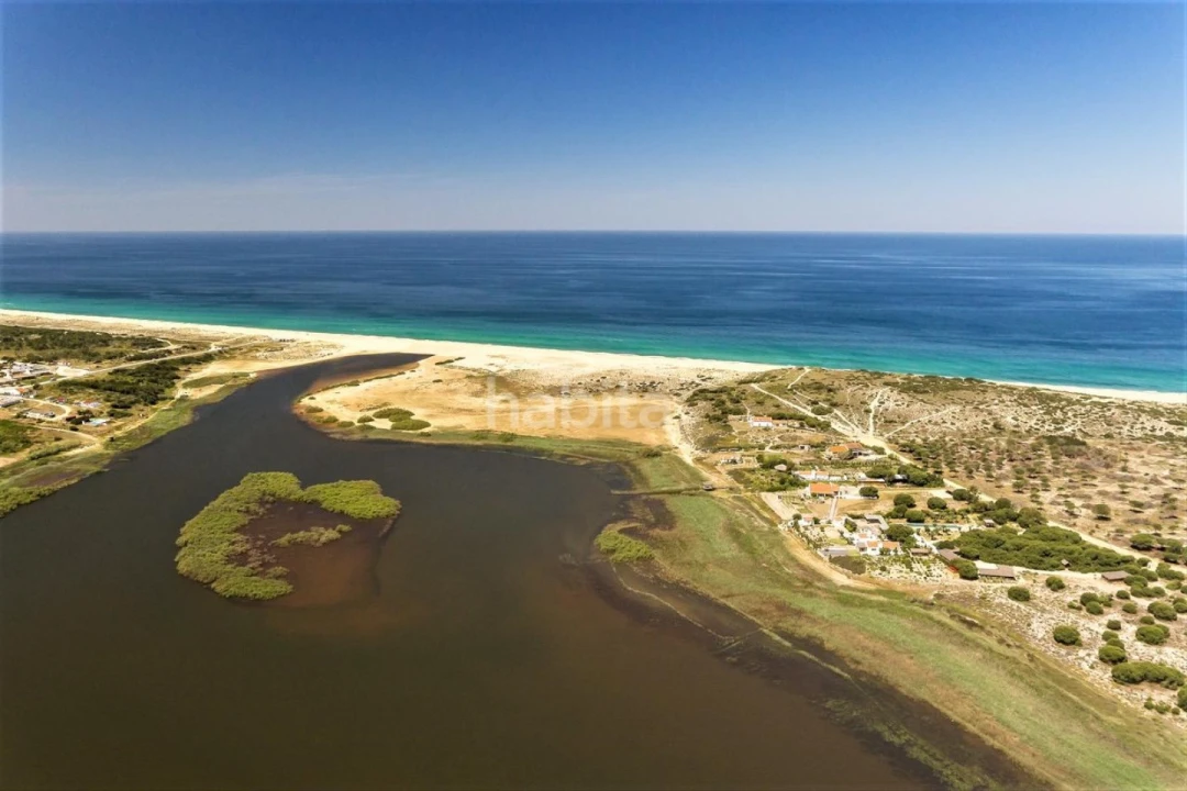 Quinta T3 para Venda em Melides Foto 23