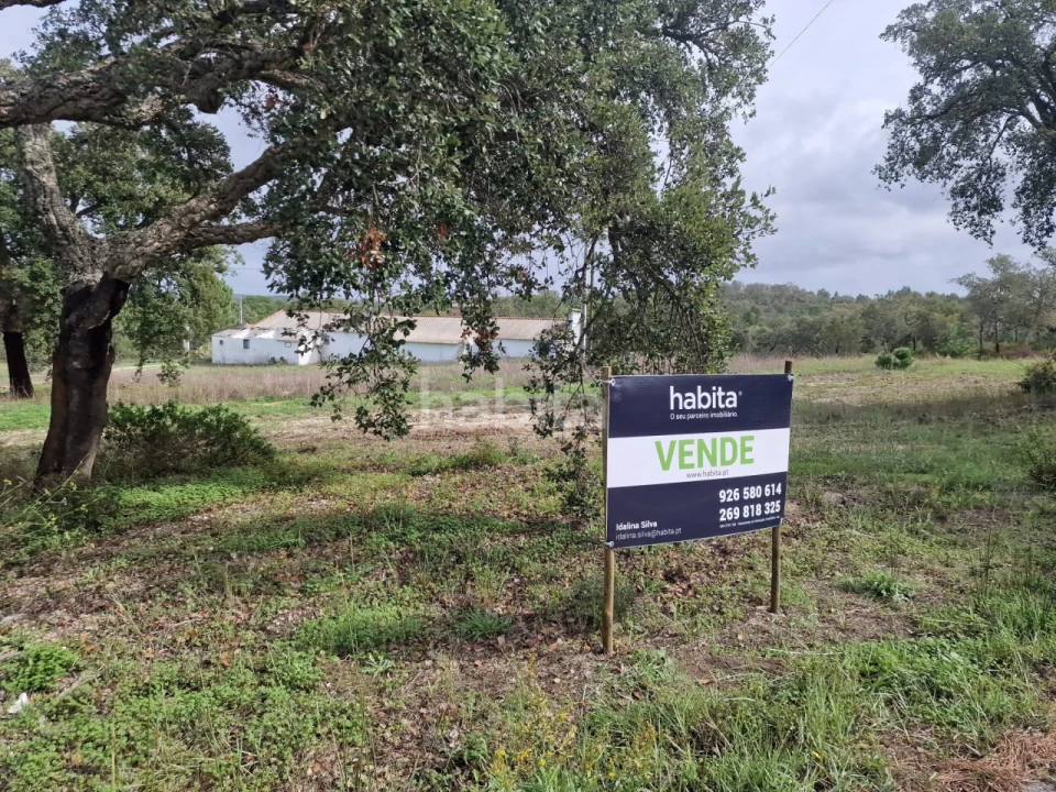 Quinta T3 para Venda em Melides Foto 1