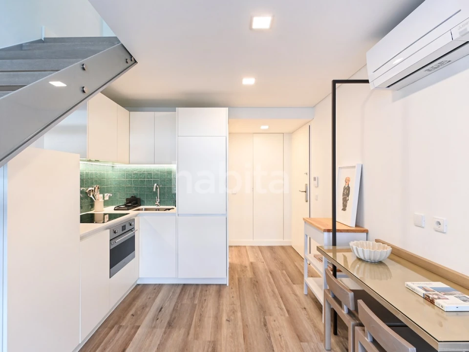 Apartamento T1 para Venda em Santa Marinha e São Pedro da Afurada Foto 3