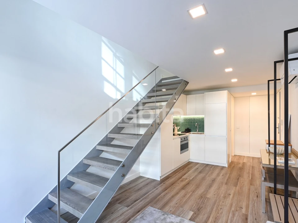 Apartamento T1 para Venda em Santa Marinha e São Pedro da Afurada Foto 8
