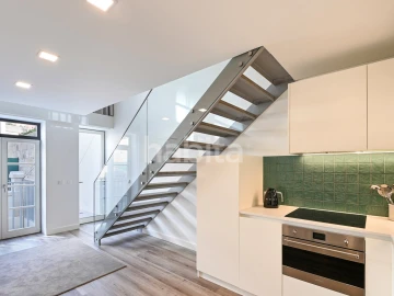 Apartamento T1 para Venda em Santa Marinha e São Pedro da Afurada