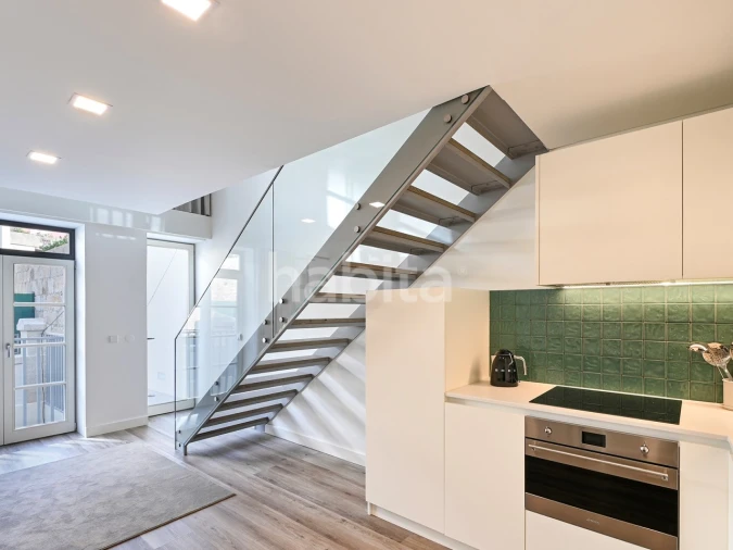 Apartamento T1 para Venda em Santa Marinha e São Pedro da Afurada Foto 5