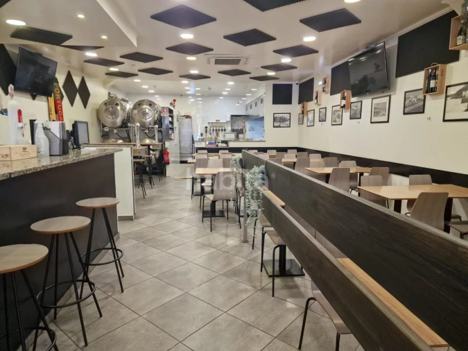 Negócio para Venda em Sines Foto 2